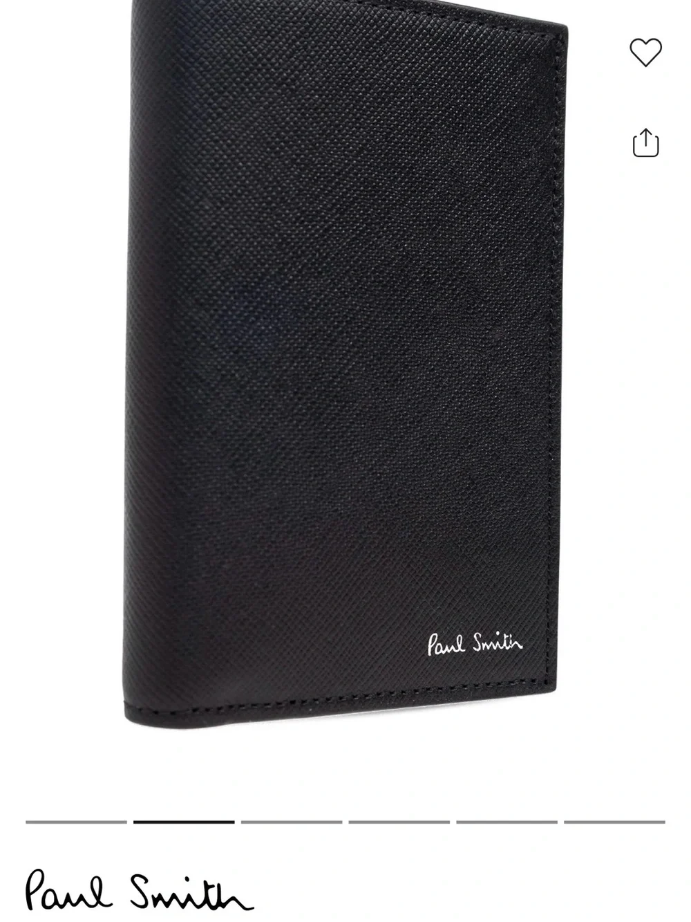 Paul Smith Pixelated Cardholder